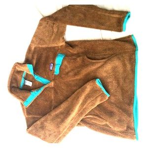 Patagonia pull over