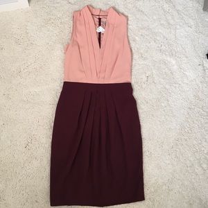 Sleeveless dress. Never worn!