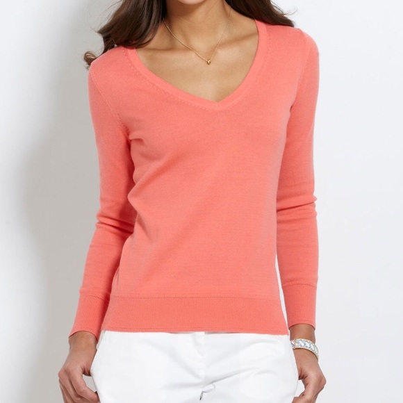 vineyard vines V-Neck Sweater
