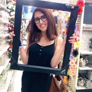 Meet your Posher, Amber