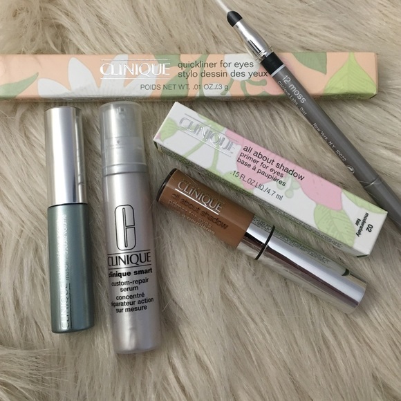 Clinique makeup