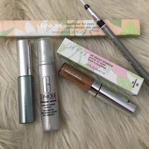 Clinique makeup