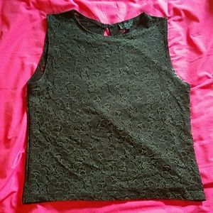 Topshop tank top