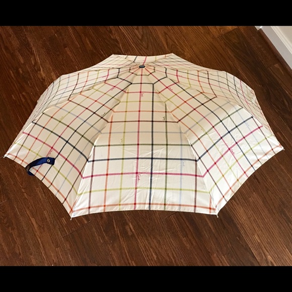 Coach Multi Colored Umbrella