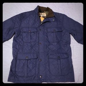 Barbour Men's Quilted Jacket - Brand New