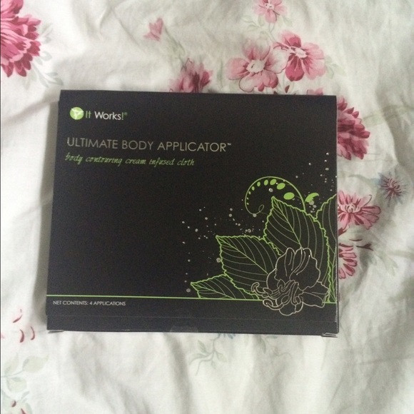 Ultimate Body Applicator