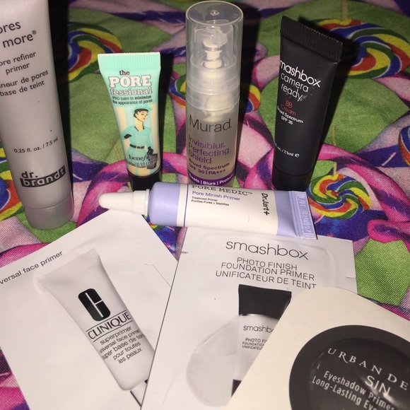 Face Primer & bb cream bundle #2.🎉🕶