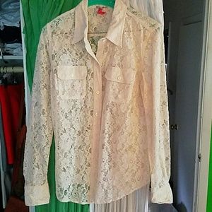 Lucky Brand button down