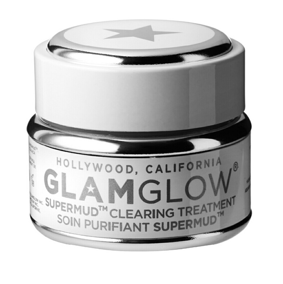 Glamglow supermud clearing treatment