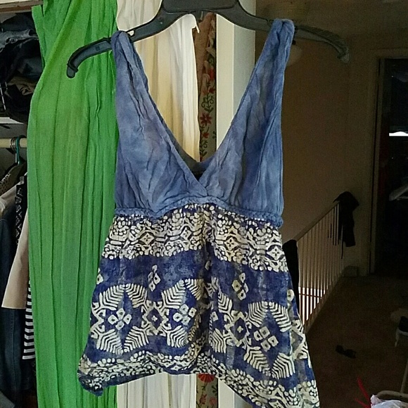 Lucky Brand top