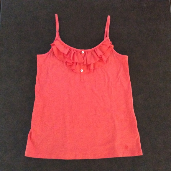 Tommy Hilfiger spaghetti strap tank top.