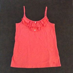 Tommy Hilfiger spaghetti strap tank top.