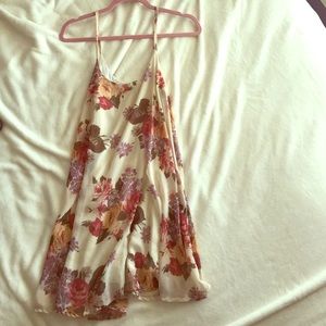 Brandy Melville Floral Dress