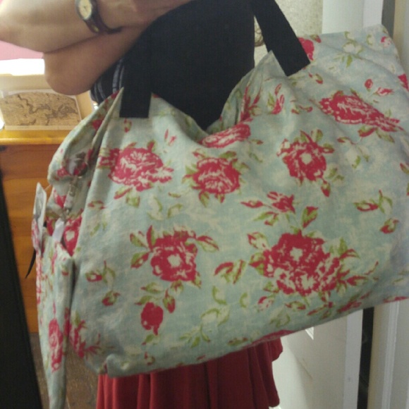 Weekend bag