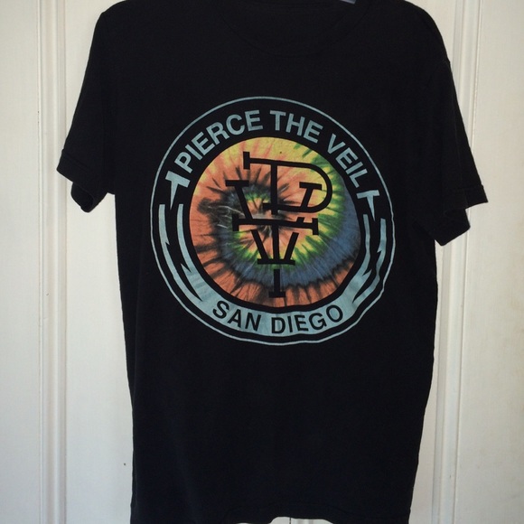 Pierce the Veil Band Tee