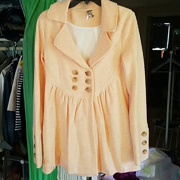 Free people coat