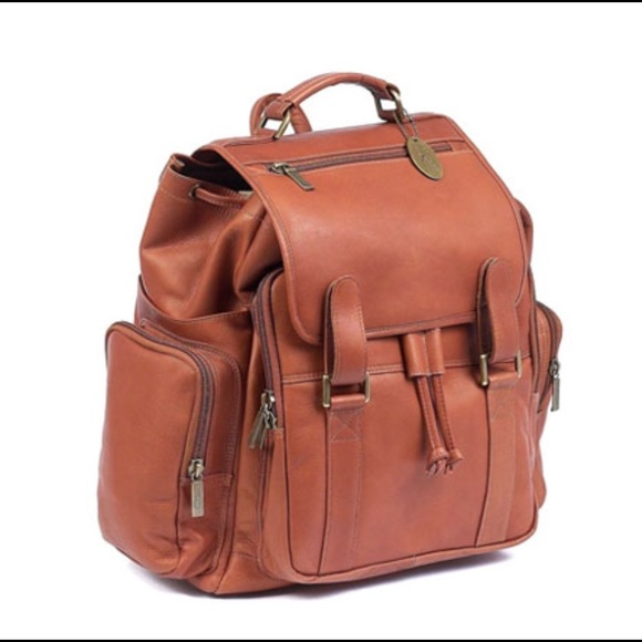 Claire Chase Handbags - Claire Chase Jumbo Backpack