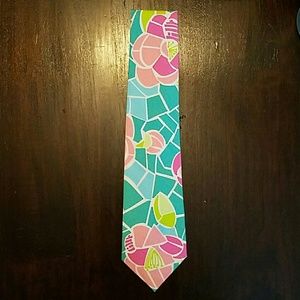 Lilly Pulitzer Tie