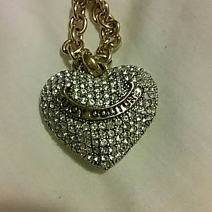 Juicy couture necklace