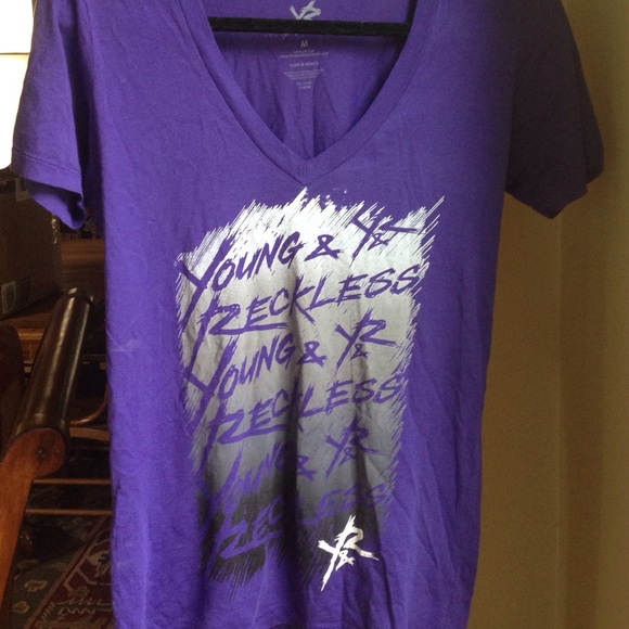 Young and Reckless shirt