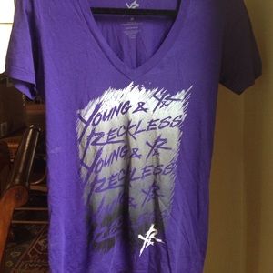 Young and Reckless shirt