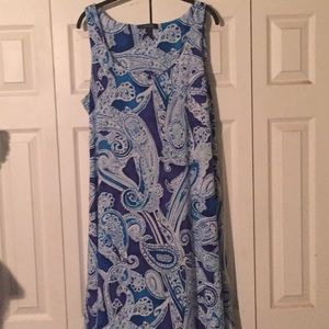 Ralph Lauren Summer Dress