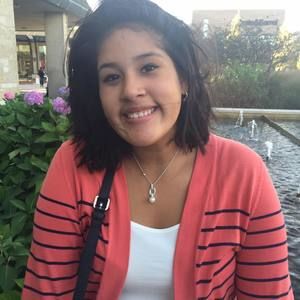 Meet your Posher, Kelsey