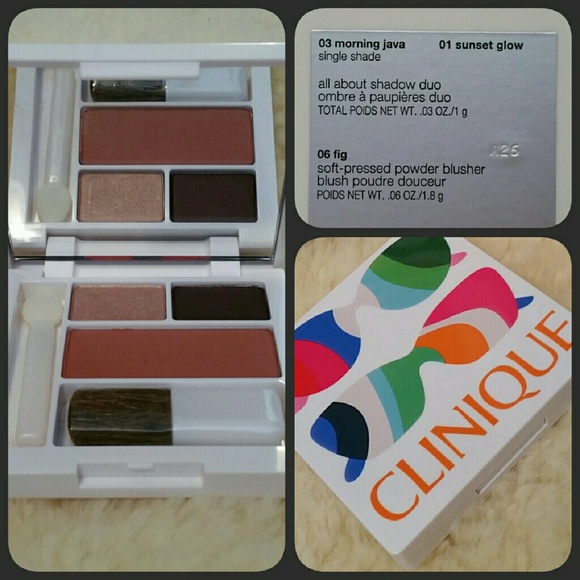 🎉HP🎉 Clinique Nordstrom makeup bundle - Picture 2 of 3