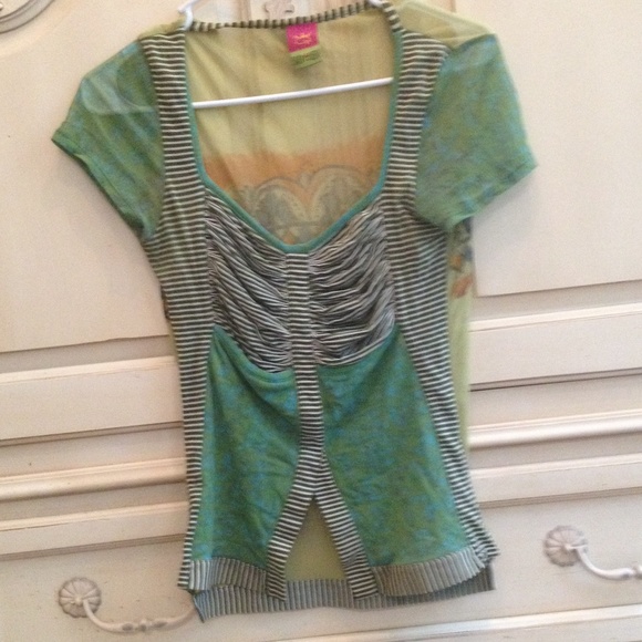 Funky shirt