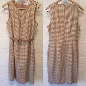 Forever 21 Retro Tweed Dress