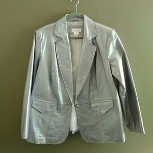 Make an Offer.  Worthington Leather Jacket