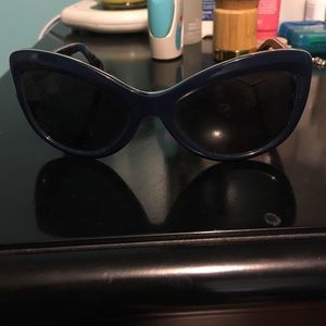 Dolce & gabbana cat eye sunglasses