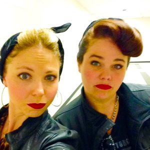 Meet your Posher, Marie