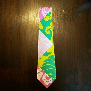 Lilly Pulitzer Tie