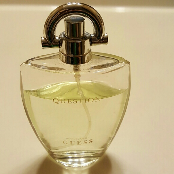 Question by guess