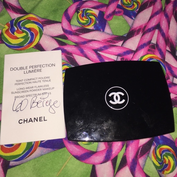 Chanel Powder Foundation