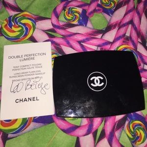 Chanel Powder Foundation