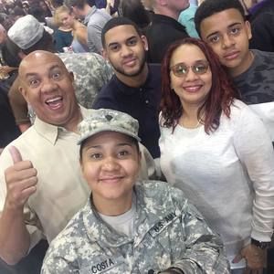 Meet your Posher, Eleane n manny