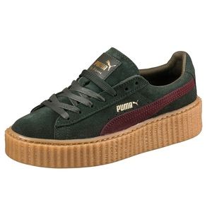Rihanna x Puma Creepers SOLD