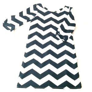 Chevron dress