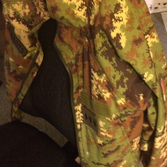 Italian Army Jacket - Oficial