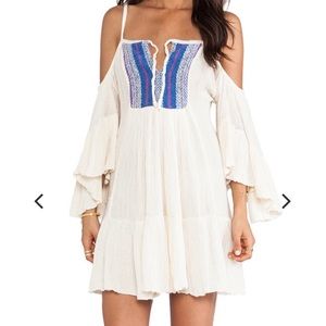 Jen's Pirate Booty El Matador Mini Dress