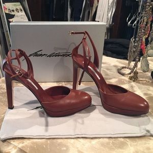 Authentic Brian Atwood Pumps