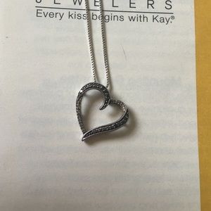 Heart necklace