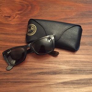 Polarized Ray Bans