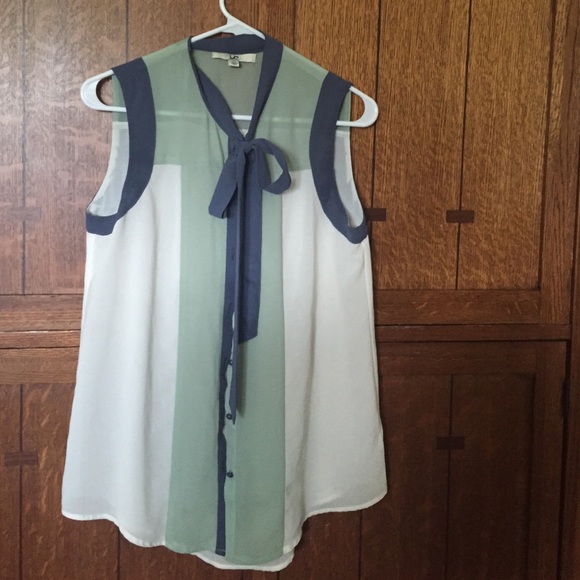 Ya losangeles blouse