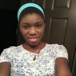 Meet your Posher, Adekemi