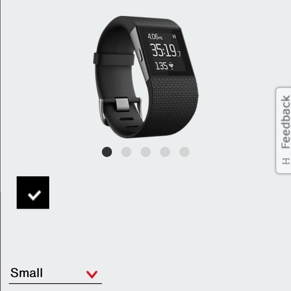 Fitbit Surge! - Picture 1 of 4