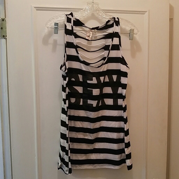 Sexy Tank Top for @feleciasuetos