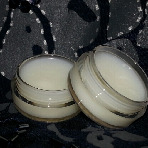 All natural coconut lip balms